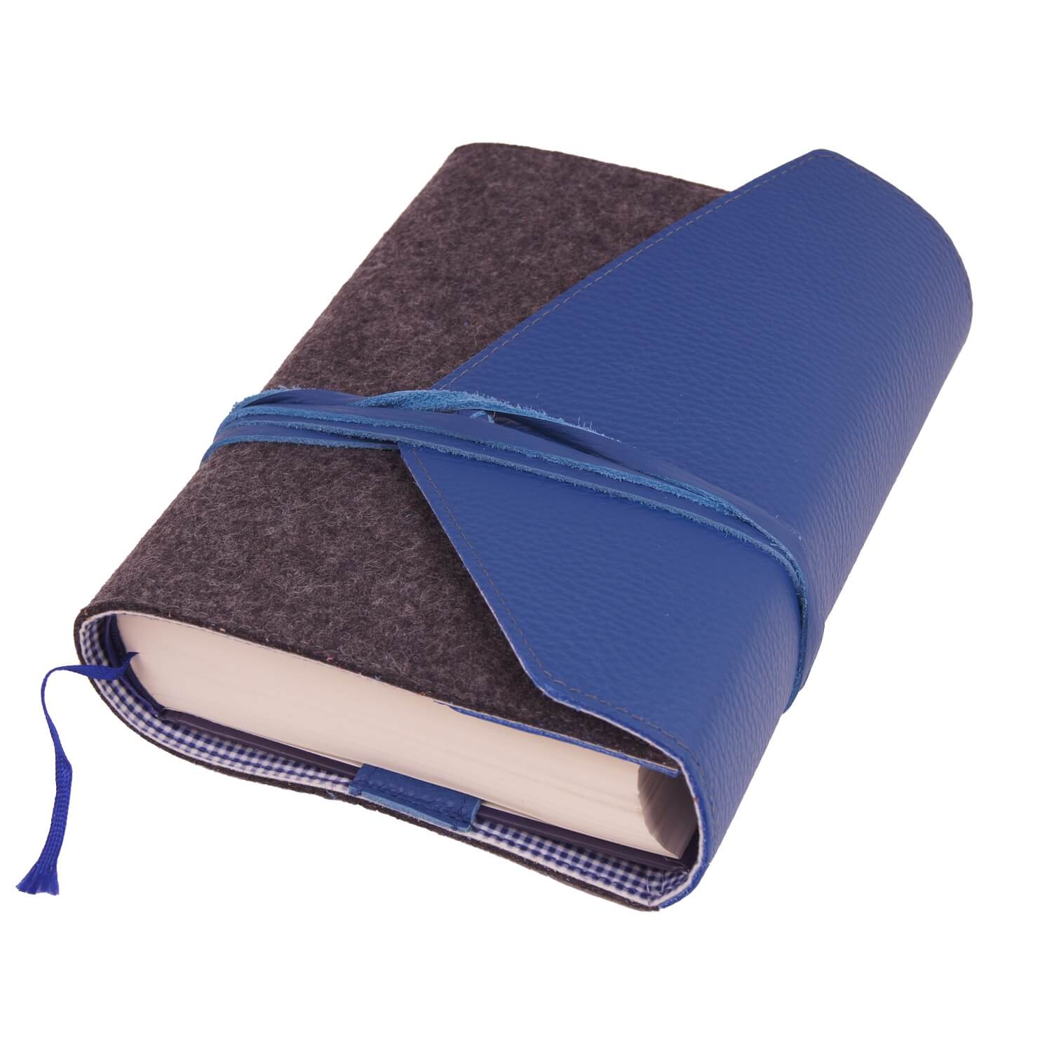 Buchhülle für: Tag-für-Tag-Buch, Präsenzverlag